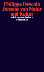 Cover von Jenseits von Natur und Kultur