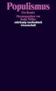 Cover von Populismus