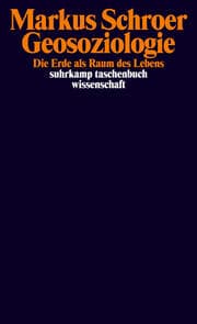 Cover von Geosoziologie