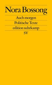 Cover von Auch morgen
