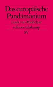 Cover von Das europäische Pandämonium