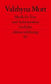 Cover von Musik für die Toten und Auferstandenen
