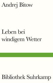 Cover von Leben bei windigem Wetter