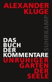 Cover von Das Buch der Kommentare