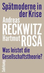 Cover von Spätmoderne in der Krise