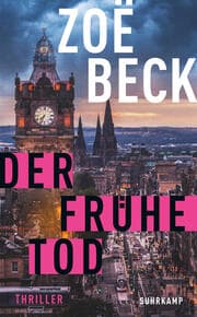 Cover von Der frühe Tod - Thriller (Schottland-Reihe 2)