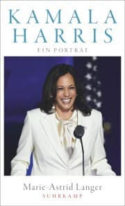 Cover von Kamala Harris