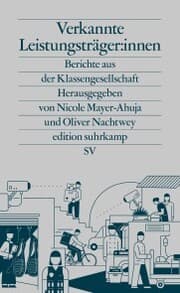 Cover von Verkannte Leistungsträger:innen