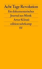 Cover von Acht Tage Revolution