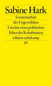 Cover von Gemeinschaft der Ungewählten
