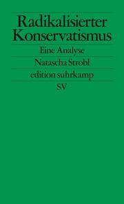 Cover von Radikalisierter Konservatismus