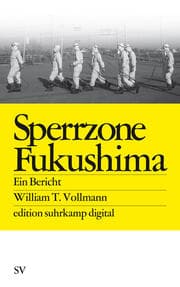 Cover von Sperrzone Fukushima