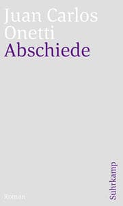 Cover von Abschiede