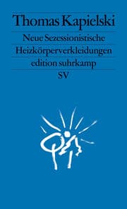 Cover von Neue Sezessionistische Heizkörperverkleidungen