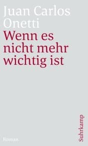 Cover von Wenn es nicht mehr wichtig ist