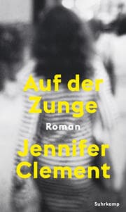 Cover von Auf der Zunge