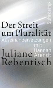 Cover von Der Streit um Pluralität