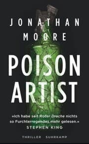 Cover von Poison Artist