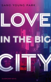 Cover von Love in the Big City
