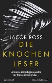 Cover von Die Knochenleser - Karibik-Thriller (Digson und Miss Stanislaus ermitteln 1)