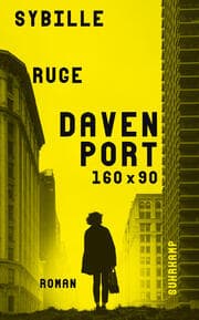 Cover von Davenport 160 x 90