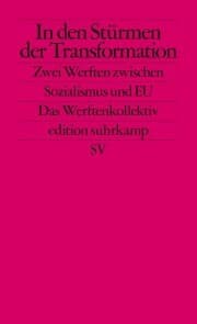 Cover von In den Stürmen der Transformation