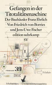 Cover von Gefangen in der Titotalitätsmaschine