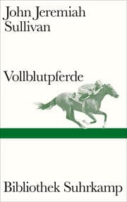 Cover von Vollblutpferde