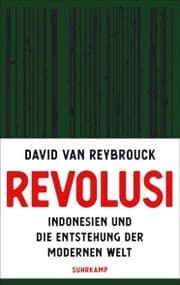 Cover von Revolusi