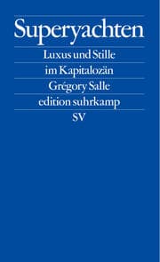 Cover von Superyachten