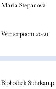 Cover von Winterpoem 20/21