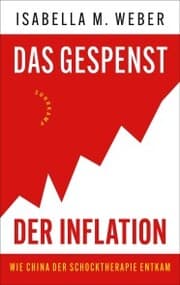 Cover von Das Gespenst der Inflation