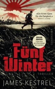 Cover von Fünf Winter