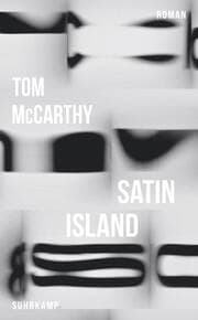 Cover von Satin Island