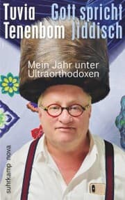 Cover von Gott spricht Jiddisch