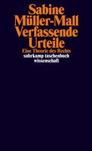 Cover von Verfassende Urteile