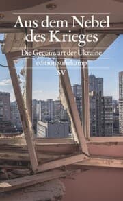 Cover von Aus dem Nebel des Krieges