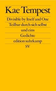Cover von Divisible by Itself and One / Teilbar durch sich selbst und eins
