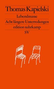 Cover von Lebendmasse