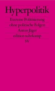 Cover von Hyperpolitik