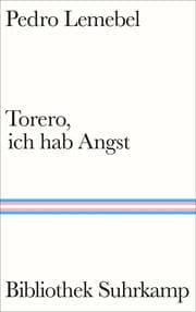 Cover von Torero, ich hab Angst