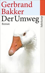 Cover von Der Umweg
