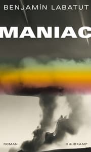Cover von MANIAC