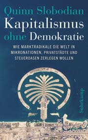 Cover von Kapitalismus ohne Demokratie