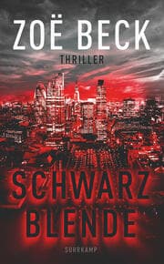 Cover von Schwarzblende