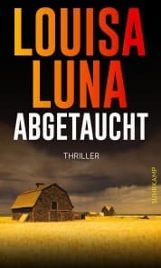 Cover von Abgetaucht - Thriller (Alice Vega 2)