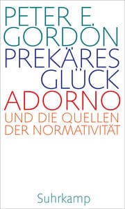 Cover von Prekäres Glück