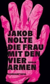 Cover von Die Frau mit den vier Armen