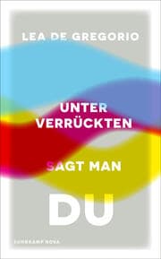 Cover von Unter Verrückten sagt man du