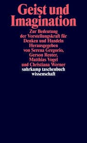 Cover von Geist und Imagination